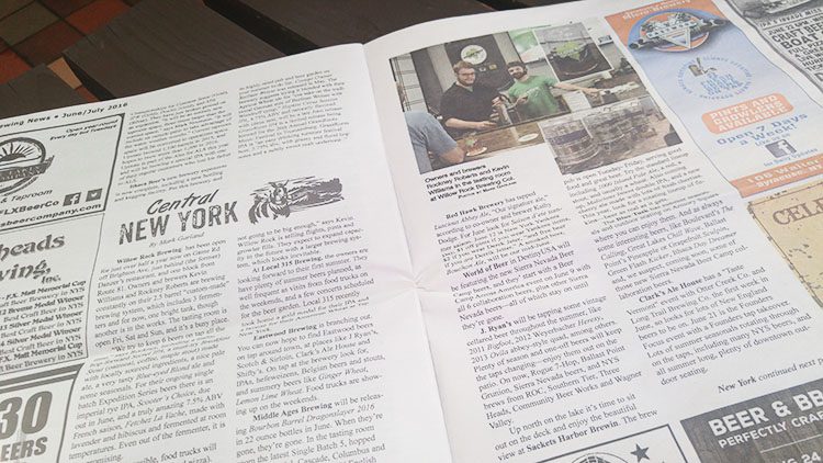 Great Lakes Brewing News