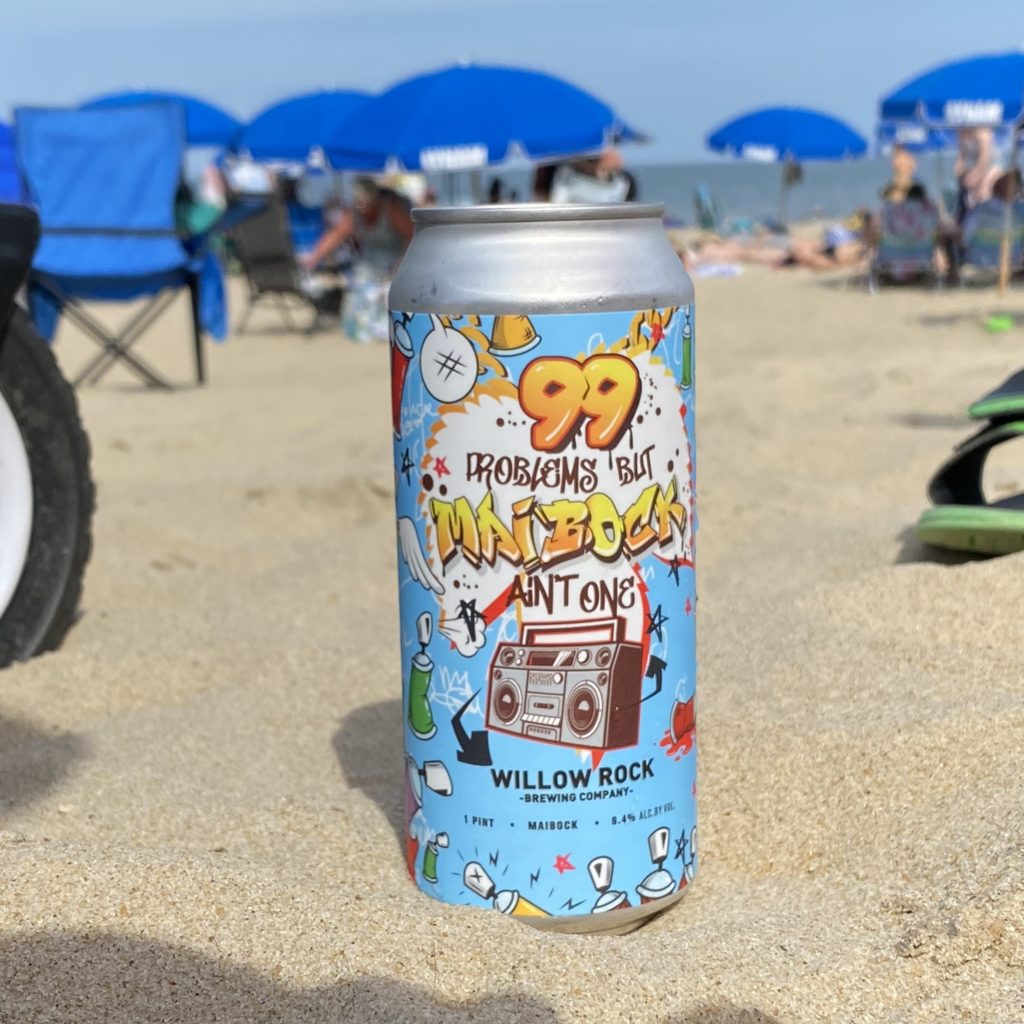 Maibock 99 Problems